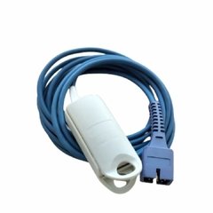SENSOR DE OXIMETRIA SPO2 ADULTO PARA NELLCOR OXIMAX N595 - MASTER MEDIKAL