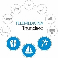 TELEMEDICINA THUNDERA na internet