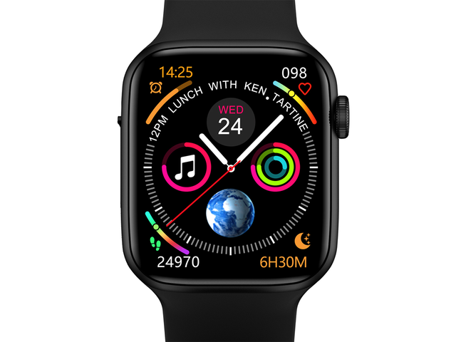 Smartwatch W34 - Reloj inteligente | YAPPA PETS
