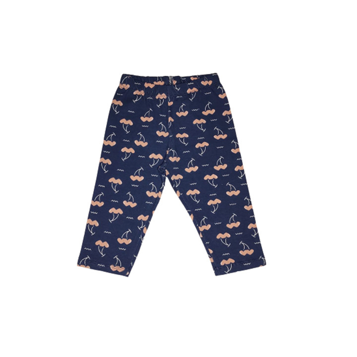 cool cat pajama bolsa pattern