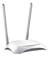 Router Wifi Tp-link Wr840n 840n 300mbps 2 Antenas 2.4ghz