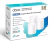 Sistema Wi-fi Deco Mesh X50 Tp Link Router Access Point X 3 en internet