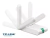 Placa De Red Wifi Usb Tp Link Tl-wn822n 300mbps 2 Antena 2.4 - comprar online