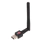 Antena Wifi Placa Usb Adaptador Netmak Nano Mini 150 Mbps !