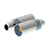 Sensor Fotoelectrico Colindrico M18 Axial Metalico Thruaxialconnector Pnp