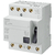 Disyuntor diferencial 4x125A 30MA clase AC