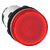 Piloto luminoso, ,plástico, monolítico, Rojo, sin lámpara | Schneider Electric