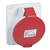 Toma Embutir Angulada 32A Tripolar + Neutro + Tierra 380V – IP44 SCHNEIDER ELECTRIC