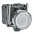 Pulsador Luminoso Led 24VCA/CC – 1NA+1NC – Blanco – Linea XB4 SCHNEIDER ELECTRIC