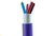 Cable Subterraneo 4x16mm² Violeta PVC x 100 mtrs