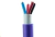 Cable Subterraneo 4x16mm² Violeta PVC x 100 mtrs