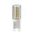 Lampara LED Bipin 3W/827 220V G9
