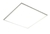 Panel LED de embutir 60 x 60 cm 48W Neutro