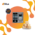 Ct Acceso Negro Huella, RFID, passw - comprar online