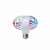 LAMPARA GIRATORIA LED 3W MULTICOLOR RGB A60-S3FG TBCIN - comprar online