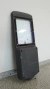Alumbrado Público 150W - Modelo B Negro - STOCK LIMITADO - comprar online
