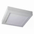 Luminaria Aplicar LED Cuadrada 12W/830
