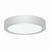 Plafon Redondo 18W LD 225mm – Blanco