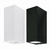Luminaria Bidireccional 14W - 7W
