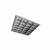 Panel Led ALFA DP para Embutir 12W a 136W