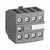 CA4-22E Bloque auxiliar 2NA+2NC p/AF9-96 ABB