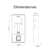 CONTROL DE ACCESO POR HUELLA - comprar online