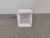 Artefacto Led Cuadrado Blanco 14W 220AC - STOCK LIMITADO en internet