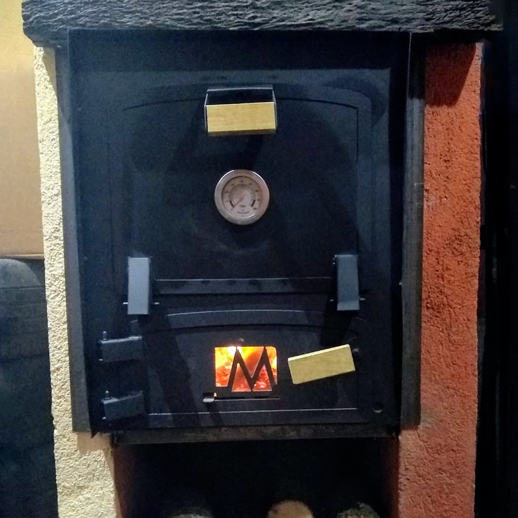 Horno chileno de empotrar Espinillo