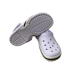 Sapato Babuche Sandália Chinelo Branco na internet