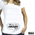 T-shirt Bata Branco Gestante Bebê Manda Mais Chocolate Mamãe Ref 1553 - comprar online