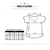 T-shirt Bata Branco Gestante Bebê Menino Espiando Sorrindo Com Nome Ref 1535 - comprar online