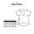 T-shirt Bata Branco Gestante Bebê Menina Princesa Coroa Com Nome Ref 1548 - comprar online