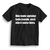 Camiseta Com Frase Tente Não Agradar Todo Mundo Você Não É Sexta Feira Preta Ref 3111