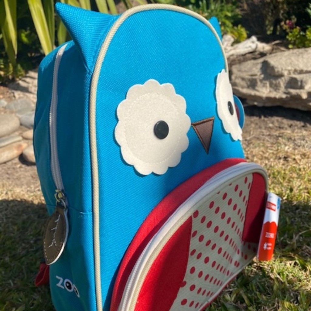 MOCHILA CLÁSICA BÚHO - Comprar en Katraskin
