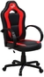 Cadeira Gamer Racing Preta e Vermelha ELG CH03RD - comprar online