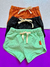 short diversão preto - Ziguezá