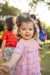 ziguezá vestido bata roupa que cresce infantil vestido infantil estampa grid algodão 