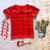 ziguezá t-shirt tshirt camiseta infantil sem gênero para meninos e meninas estampa exclusiva grid algodão 
