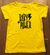 t-shirt unissex sem gênero minimalista moda infantil bebê baby