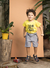 t-shirt unissex sem gênero minimalista moda infantil bebê baby