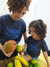 t-shirt mãe e filho minimalista moda infantil bebê baby 