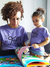 t-shirt mãe e filho minimalista moda infantil bebê baby 
