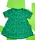 vestido bata minimalista moda infantil bebê baby