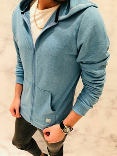 Campera Rustica Basica - tienda online