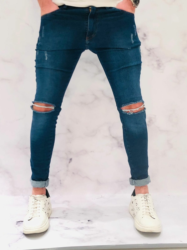 Jean Con Roturas Comprar en LAGUARDIA