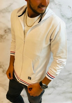 Campera Con Puño