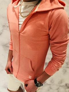 Campera Rustica Basica