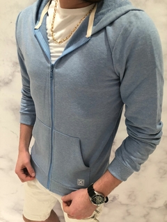 Campera Rustica Basica