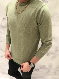 Sweater Hilo Mouline - comprar online