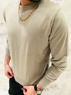 Sweater Hilo Mouline